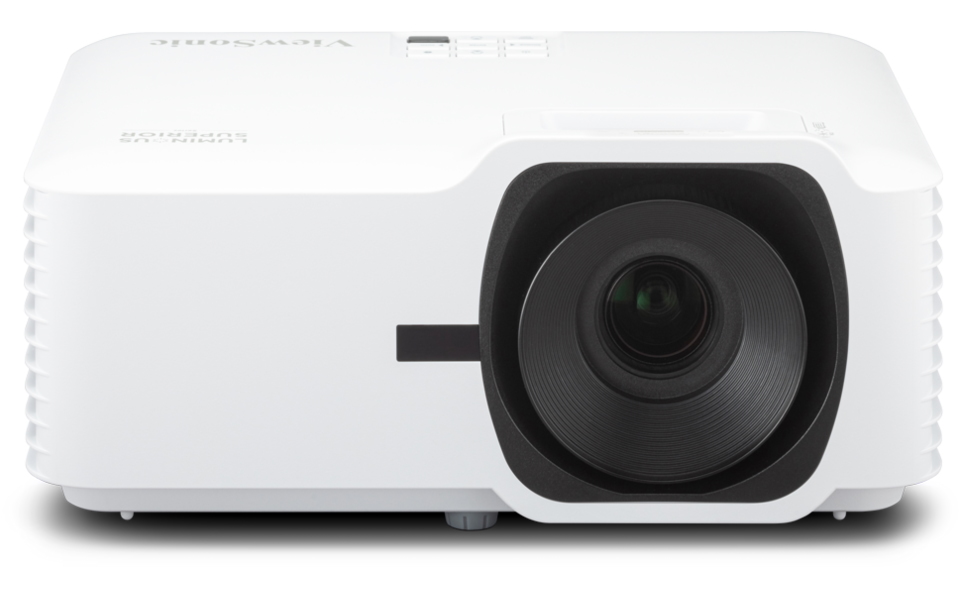 ViewSonic LSD400HD 1080P, 4000AL, Laser Phosphor system, TR1.5-1.65, 1.1x zoom, HDMI x2, 15W SPK, HV keystone